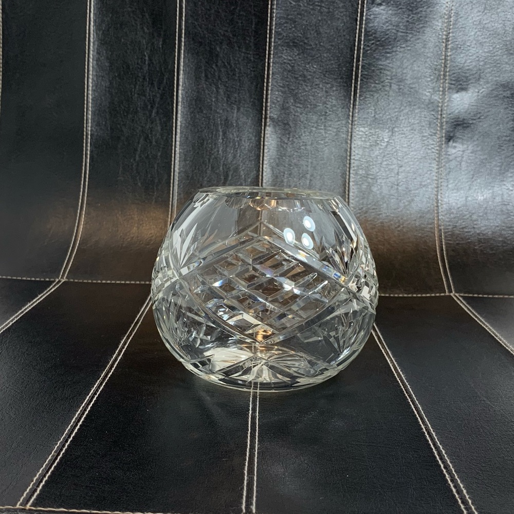Crystal Legends by Godinger 24% Lead Crystal - Picture 5 of 11